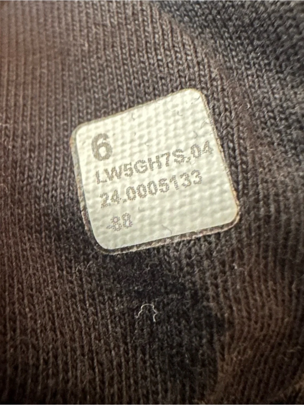 Lululemon Soft Jersey Straight-Leg Mid-Rise Pant *Regular